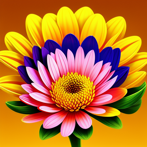 エゾギクの美しさと魅力