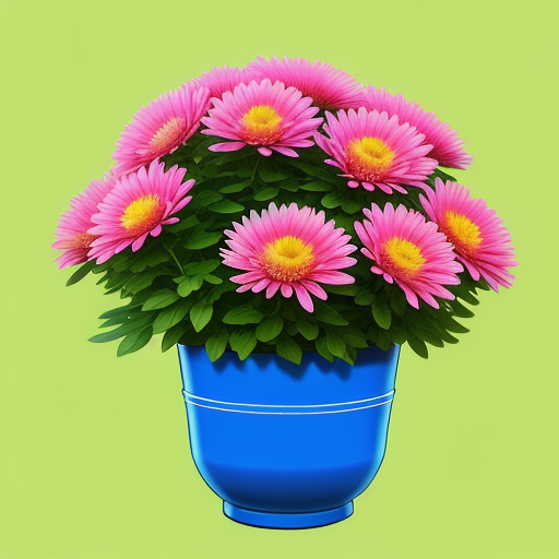 エゾギクを育てる方法とお手入れのポイント