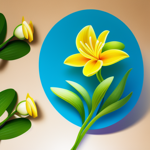 フリージアを贈る時のシチュエーション