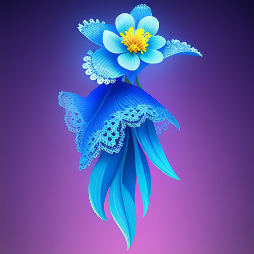 ブルーレースフラワーとは