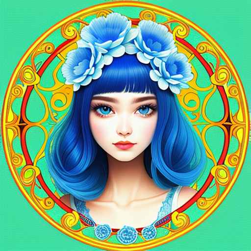 ブルーレースフラワーの特徴と育て方