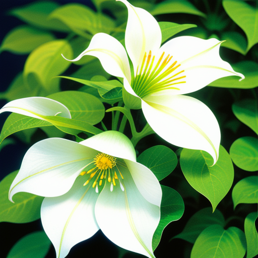 月下美人の特徴と栽培方法