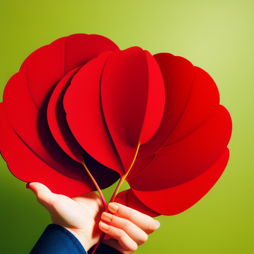 紅葉葵を通じて心の平穏を見つける方法