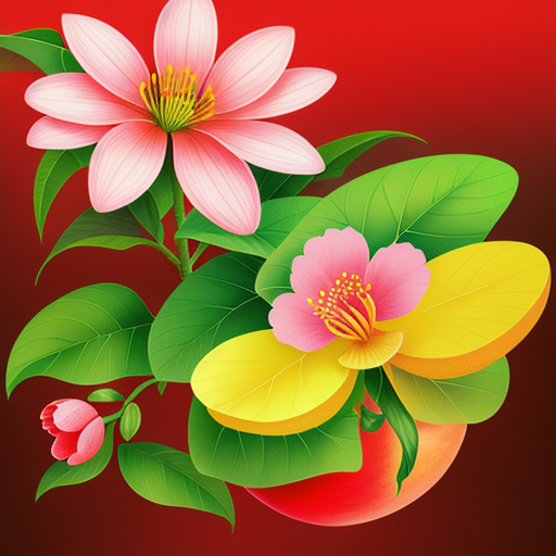 桃の花言葉の由来と意味