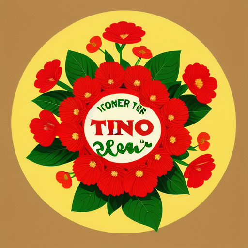 ベゴニアの花言葉を活かした親切なメッセージの例