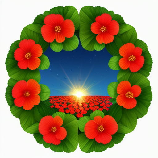 ベゴニアを育てることで自分自身も親切な人になる方法