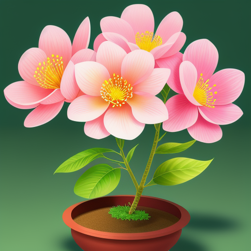 桃の花言葉を持つ花の育て方とお手入れのポイント