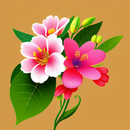 オダマキの花の特徴と意味