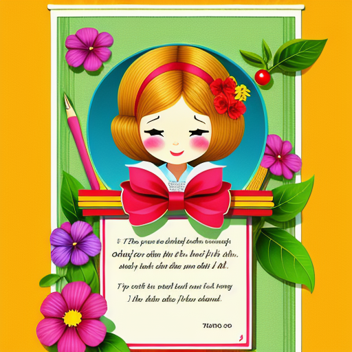 ペチュニアの花言葉を活かしたメッセージカードの書き方