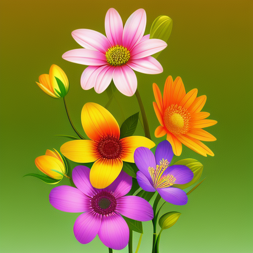 オダマキの花を通じて伝えたいメッセージとは?