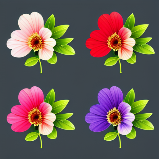 ペチュニアの花言葉を持つ他の花との比較