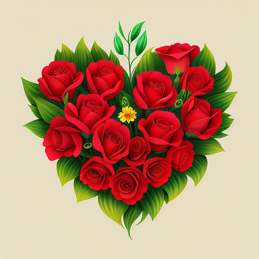 「永遠の愛」という花言葉の意味と背景