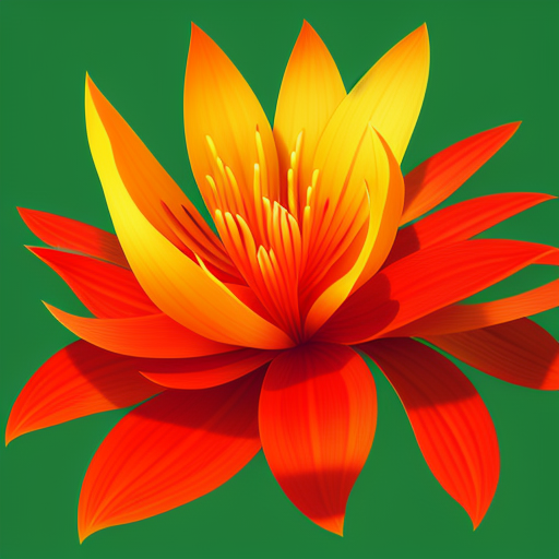 モントブレチアを使ったアレンジメントのアイデア