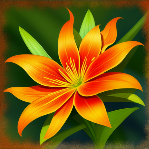 モントブレチアの花言葉を持つ有名なエピソード