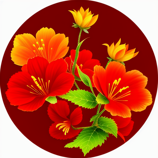 ベニバナトキワマンサクの花の見どころ