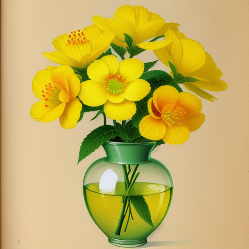 山吹の花言葉の由来と歴史