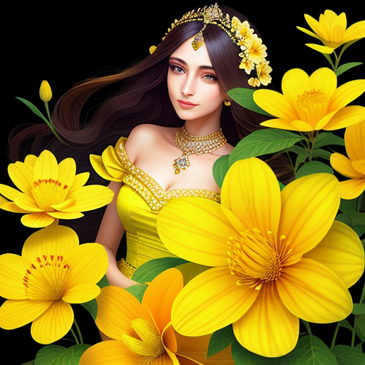 山吹の花を通じて感じる「気品」の美しさと高貴さ