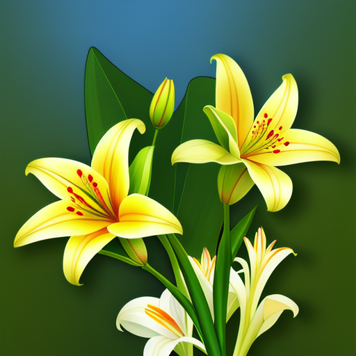 ヤマユリの特徴と生育環境