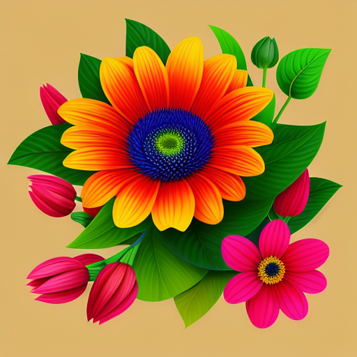 「荘厳」という花言葉の意味と由来