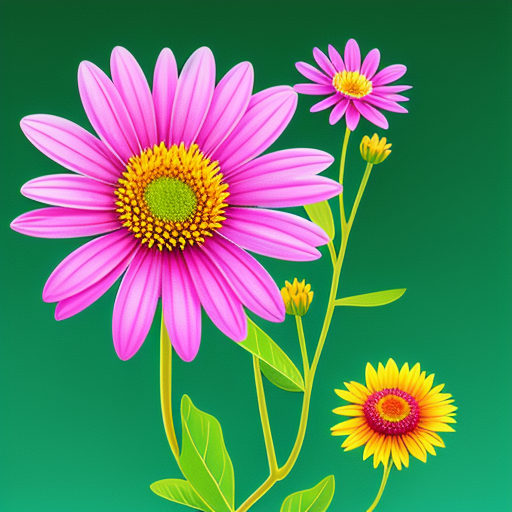 紫苑の花の特徴と育て方