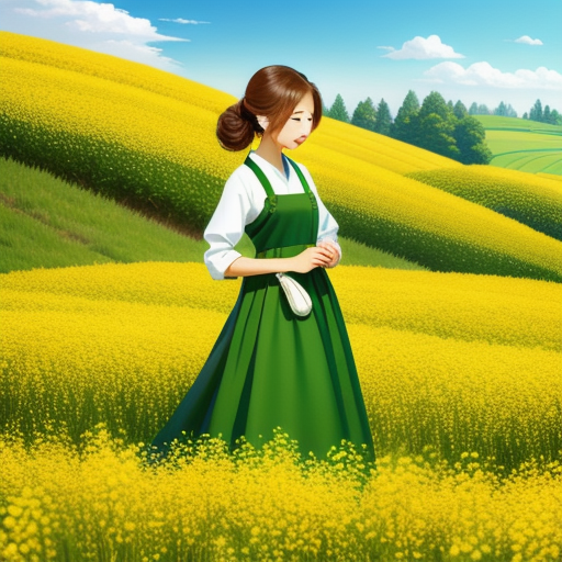 菜の花とは