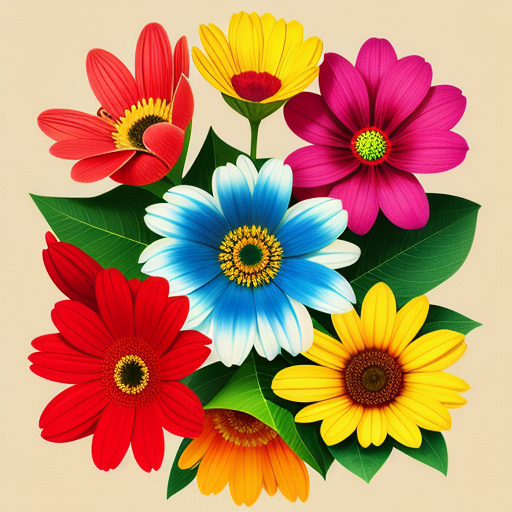 ジニアの花の特徴と由来