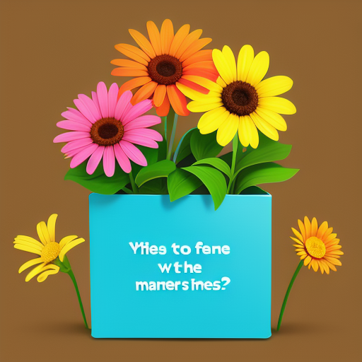 花言葉「友への思い」とは？