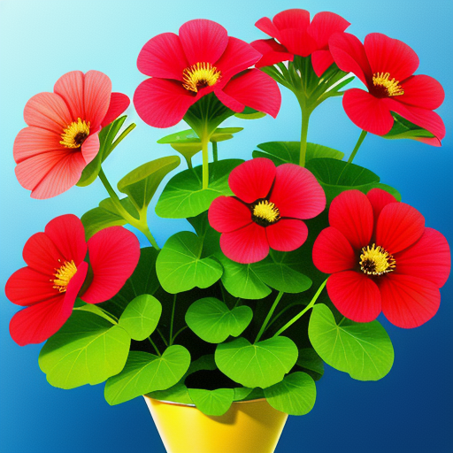 ジニアの育て方とお手入れのポイント