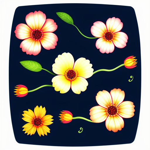 カキドオシの花を使った花言葉の伝え方のアイデア