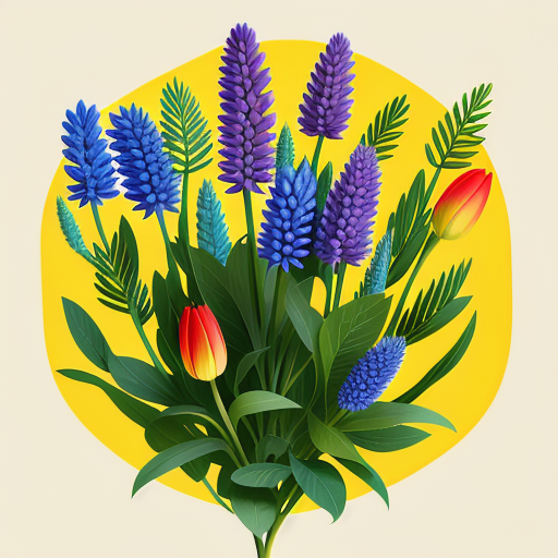ルピナスの花言葉を贈る時のシチュエーション