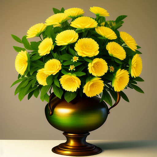 ベルガモットの花を使ったアレンジメントのアイデア