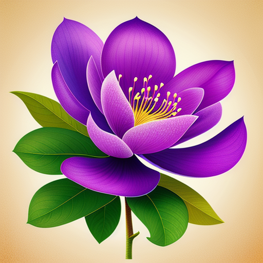 紫木蓮の花言葉を持つ有名な詩や文学作品の紹介