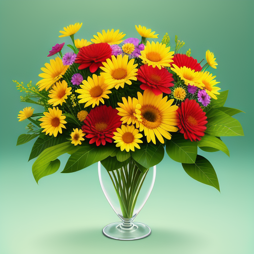 宿根アマを使ったアレンジメントのアイデア