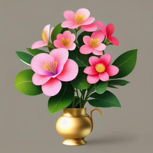 蝋梅の花言葉を持つ他の花との組み合わせ