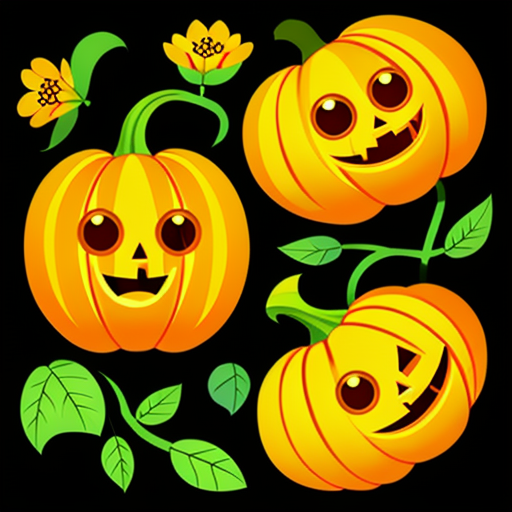 かぼちゃの花言葉「包容」の由来