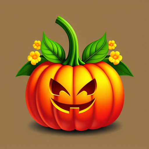 包容の象徴としてのかぼちゃの花