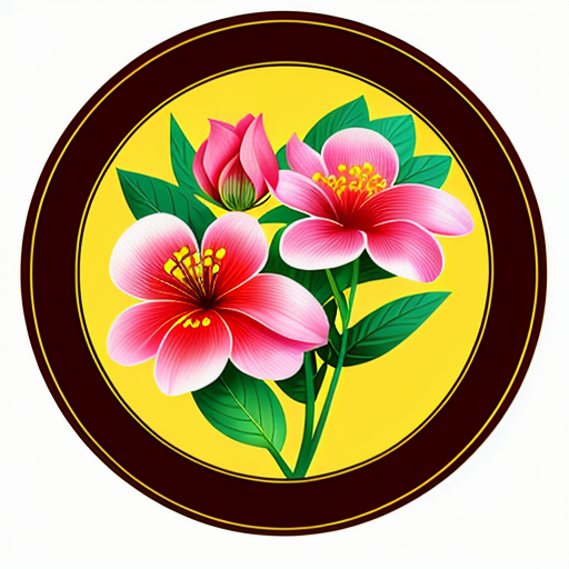 ノウゼンハレンの花言葉を持つ他の花々との組み合わせ