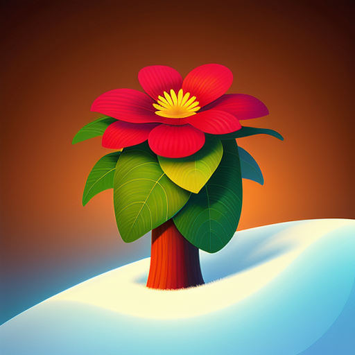 ノースポールの花とは?