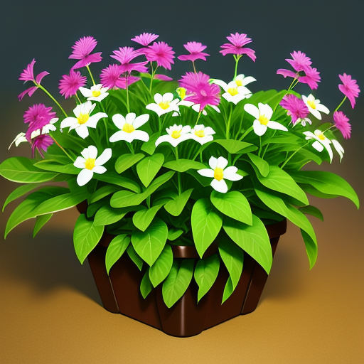 ロベリア（白）の育て方と注意点