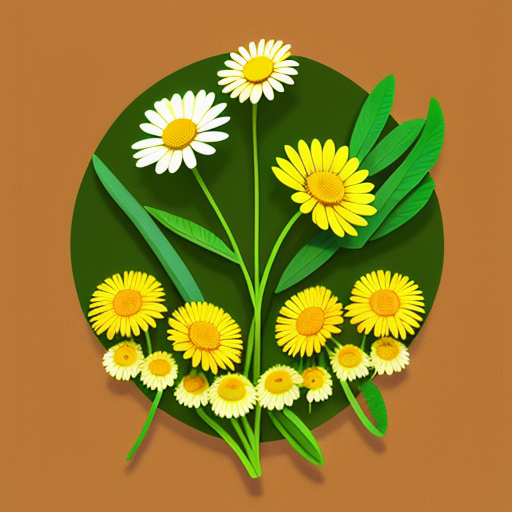 カモミールの特徴と栽培方法