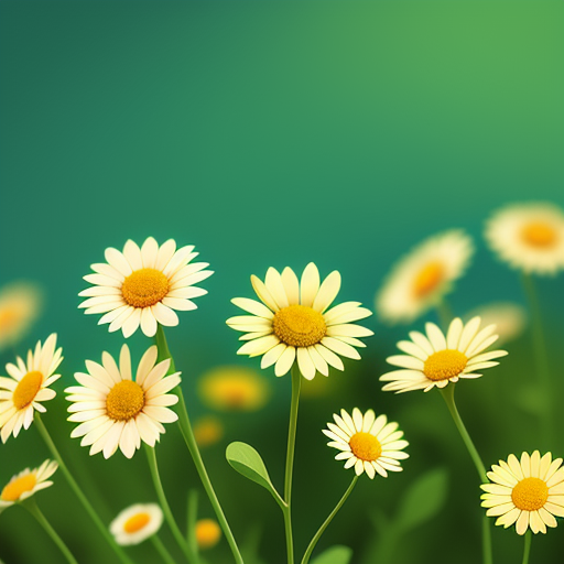 カモミールの花言葉を活かした生活のヒント