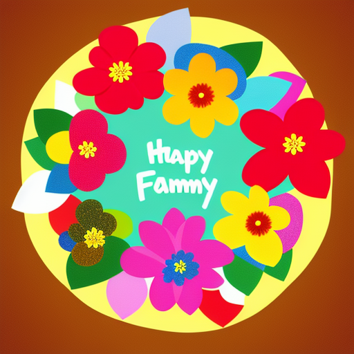 花言葉「幸せな家庭」とは？