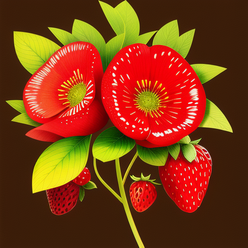 ワイルドストロベリーの花言葉の由来