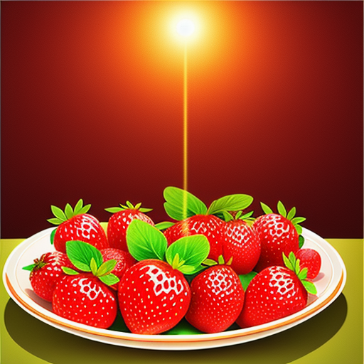 ワイルドストロベリーを使った幸せな家庭の演出方法