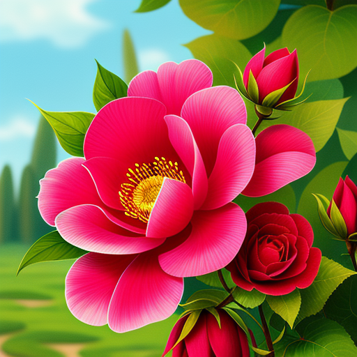 野ばらの花言葉の由来と歴史