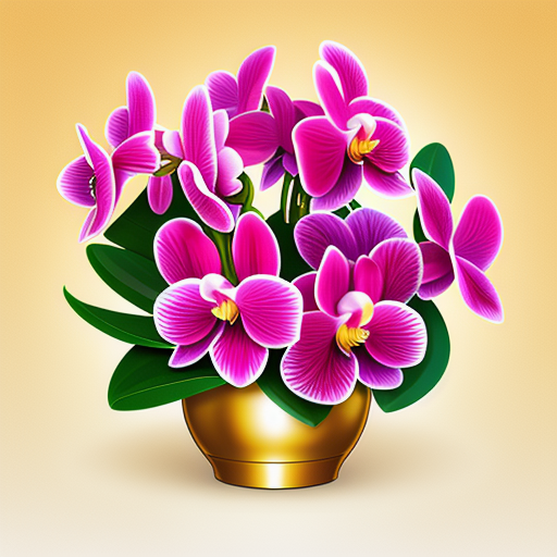 紫蘭の花言葉を活かした贈り物のアイデア