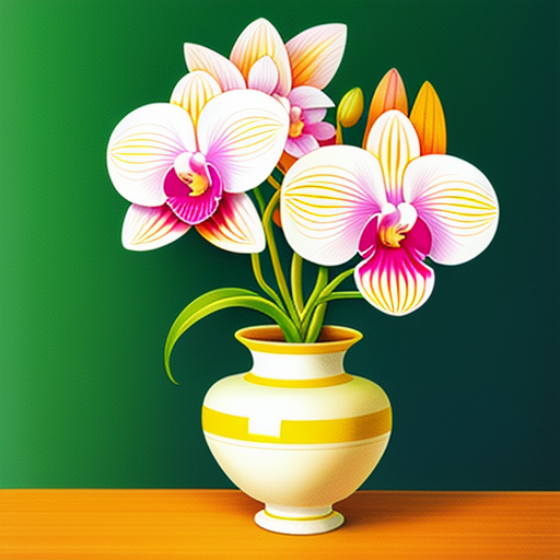 紫蘭の花言葉を持つ有名な作品やエピソード