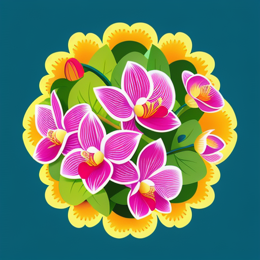 紫蘭の花言葉を持つ人に贈るべきギフトの選び方
