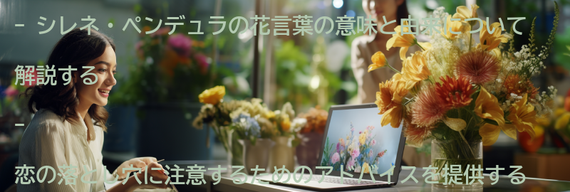 花言葉の意味と由来の要点まとめ