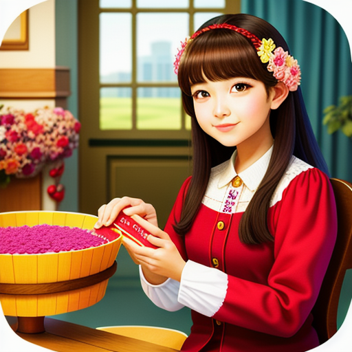 ワックスフラワーを贈るシーンと相手の選び方